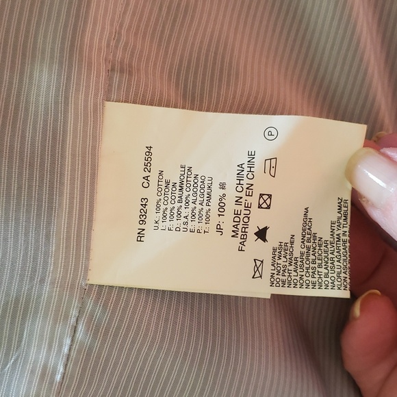 Men jacket - Picture 15 of 16